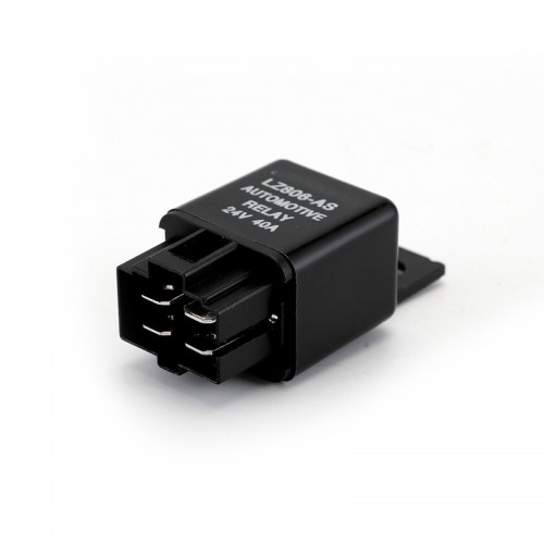 Automotive Relay Air Conditioning Relay Bright Housing 12V 24Vpicture4