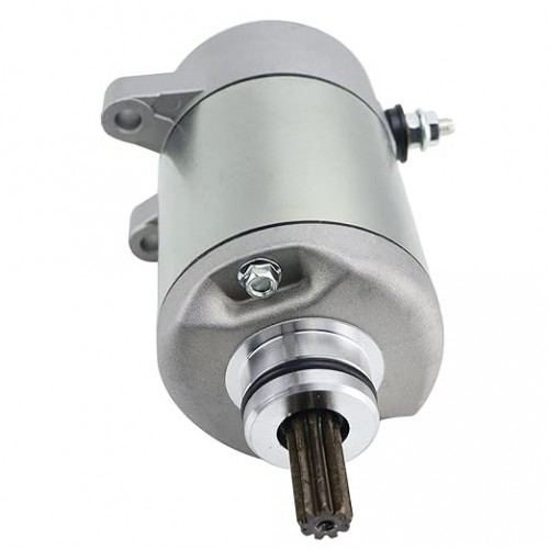 Starter Motor & Solenoid Relay & Ignition Switch for Honda FourTrax Rancher 400 TRX400FA TRX400FGA 2004-2007 31200-HN7-003 SMU0220 18683picture3