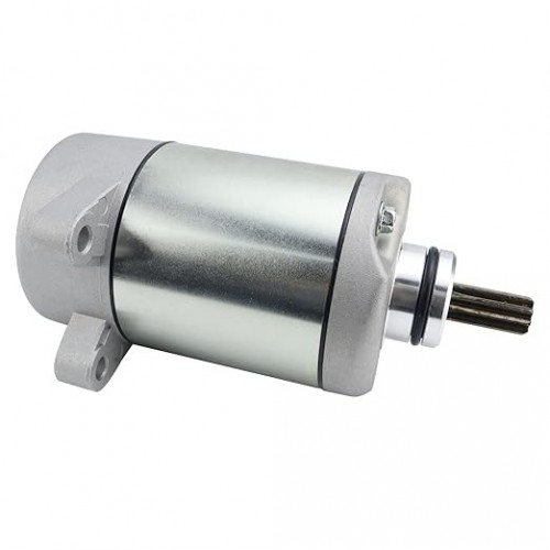 Starter Motor & Solenoid Relay & Ignition Switch for Honda FourTrax Rancher 400 TRX400FA TRX400FGA 2004-2007 31200-HN7-003 SMU0220 18683picture2