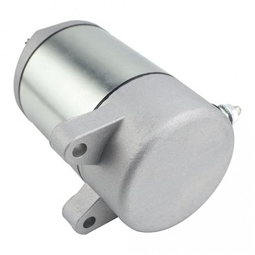 Starter Motor & Solenoid Relay & Ignition Switch for Honda FourTrax Rancher 400 TRX400FA TRX400FGA 2004-2007 31200-HN7-003 SMU0220 18683picture4