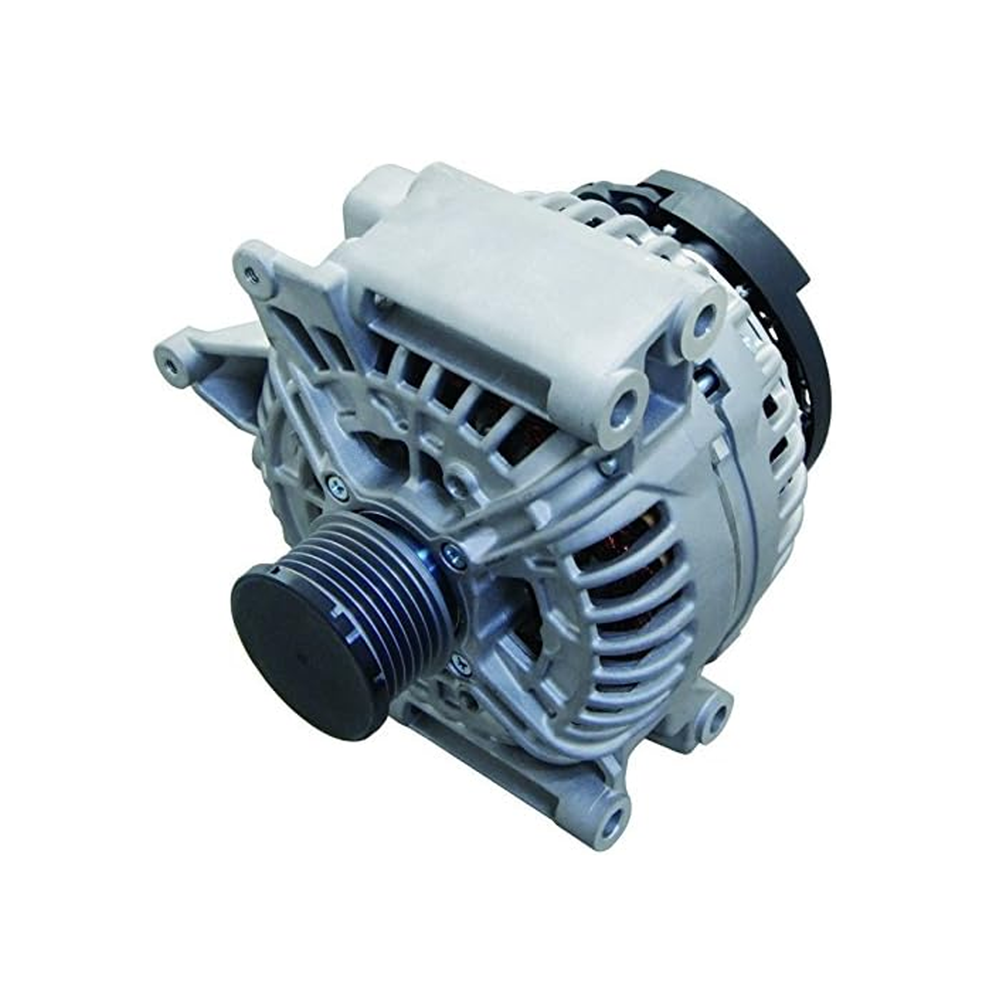 Alternator Replacement for Mercedes-Benz E320 L6 (05-06) 0 124 625 045