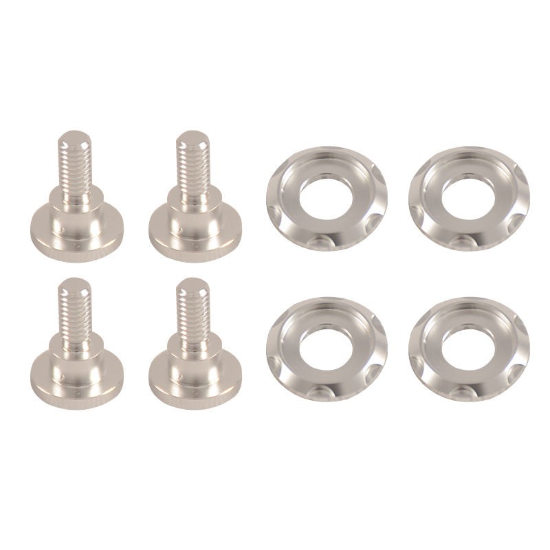 2024 Windshield Screws Bolts Aluminum T606 For Harley Road Glide 2023.5-2025 and 2023 CVO