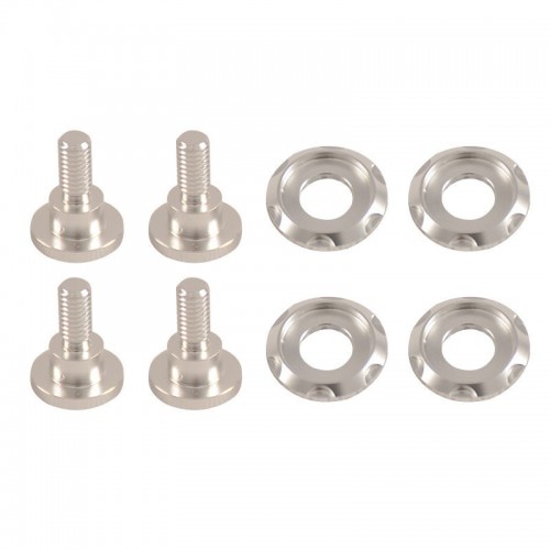2024 Windshield Screws Bolts Aluminum T606 For Harley Road Glide 2023.5-2025 and 2023 CVO