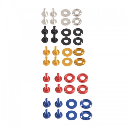 2024 Windshield Screws Bolts Aluminum T606 For Harley Road Glide 2023.5-2025 and 2023 CVOpicture4