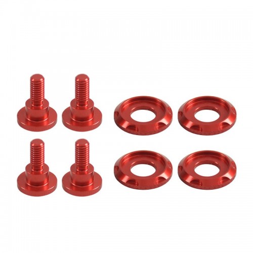 2024 Windshield Screws Bolts Aluminum T606 For Harley Road Glide 2023.5-2025 and 2023 CVOpicture5
