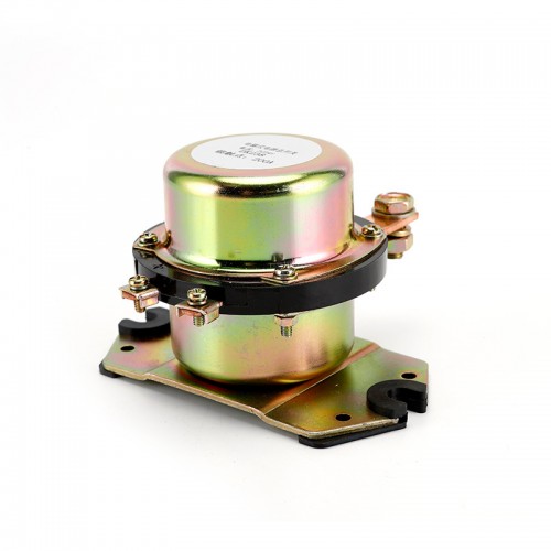 Automotive Relay 200A 12V 24V Electromagnetic Power Master Switchpicture3