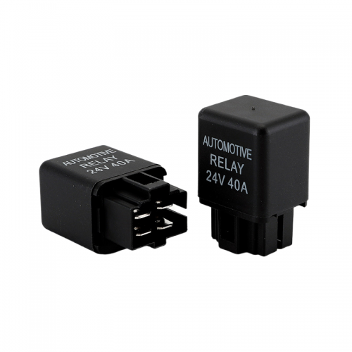 12V 24V 40A Air Conditioning Optical Back Automotive Relaypicture2