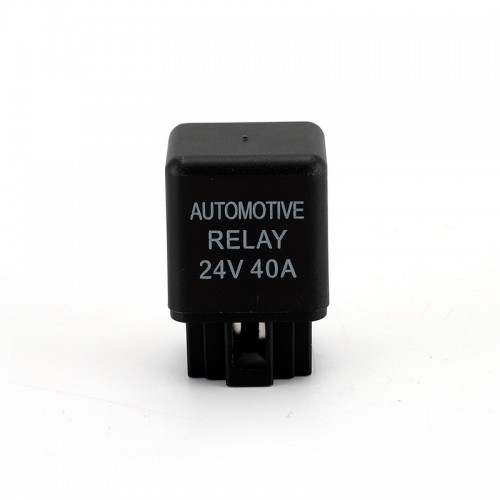 12V 24V 40A Air Conditioning Optical Back Automotive Relaypicture4