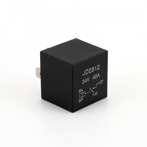 40A Automotive Relay 12V 24V 36V Air Conditioning 4-Pin Full Copper Wirepicture5