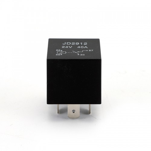 40A Automotive Relay 48V 60V 72V Air Conditioning 4-Pin All-Copper Wirepicture4