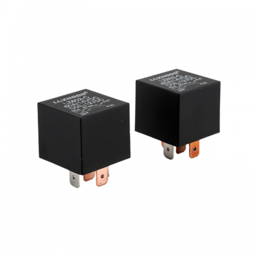 Waterproof Backlit Relay 60A 12V 24V Copper 5-Pin Automotive Relaypicture2