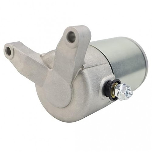 Starter Motor & Relay for Suzuki Quadrunner 160 LT160E 89-92, LT-F160 91-01, LT160 03-04 / Quadrunner 230 LT230GE 85-86, LTF230 86-87, LT230E 87-93 31100-02C10 31100-02C02 31100-35B10picture4