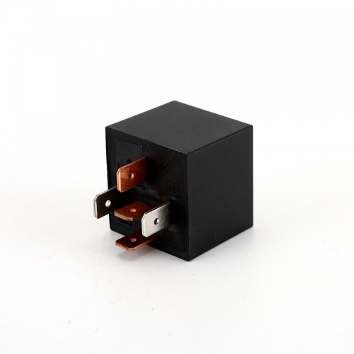 Waterproof Backlit Relay 60A 12V 24V Copper 5-Pin Automotive Relaypicture4