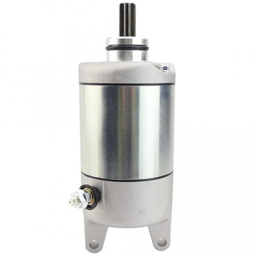 Starter Motor & Solenoid Relay & Ignition Switch for Kawasaki Prairie 650 700 KVF650 KVF700 2002-2006, Brute Force 650 4X4 KVF650 2005-2008, 21163-1320 21163-1321 SMU0280 410-54042picture3