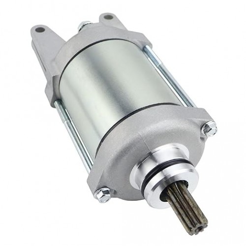 Starter Motor & Relay & Ignition Switch for Kawasaki Brute Force 650 4X4 KVF650 2009-2013, KFX700 KSV700 2009 2011, 21163-0037picture3