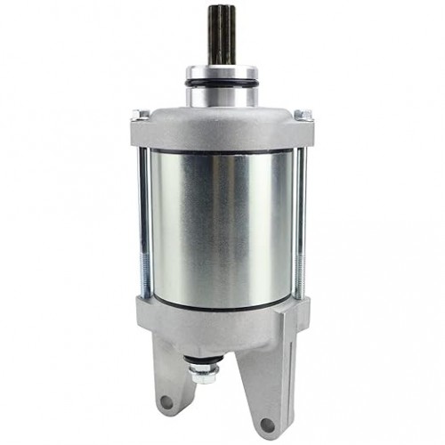 Starter Motor & Relay & Ignition Switch for Kawasaki Brute Force 650 4X4 KVF650 2009-2013, KFX700 KSV700 2009 2011, 21163-0037picture2