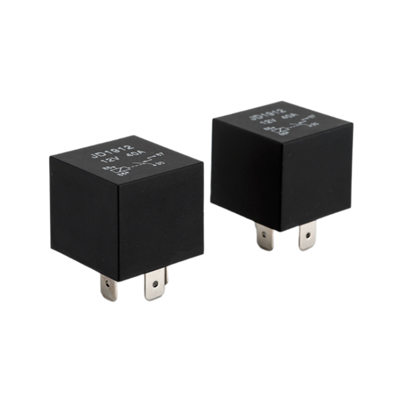 40A Waterproof Backlit Relay Automotive Relay 12V 24V 36V