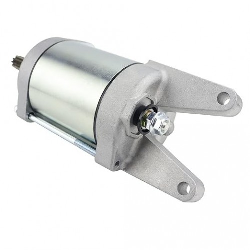 Starter Motor & Relay & Ignition Switch for Kawasaki Brute Force 750 4X4i KVF750 08-22, Brute Force 650 4X4i KVF650 09-13, 21163-0037picture4