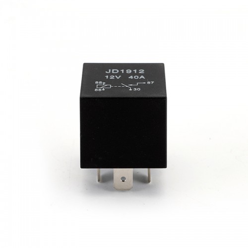 40A Waterproof Backlit Relay Automotive Relay 12V 24V 36Vpicture4