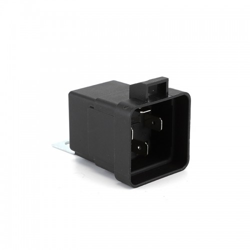 IP67 Waterproof Integrated 40A 4-Pin Wired Socket Relaypicture5