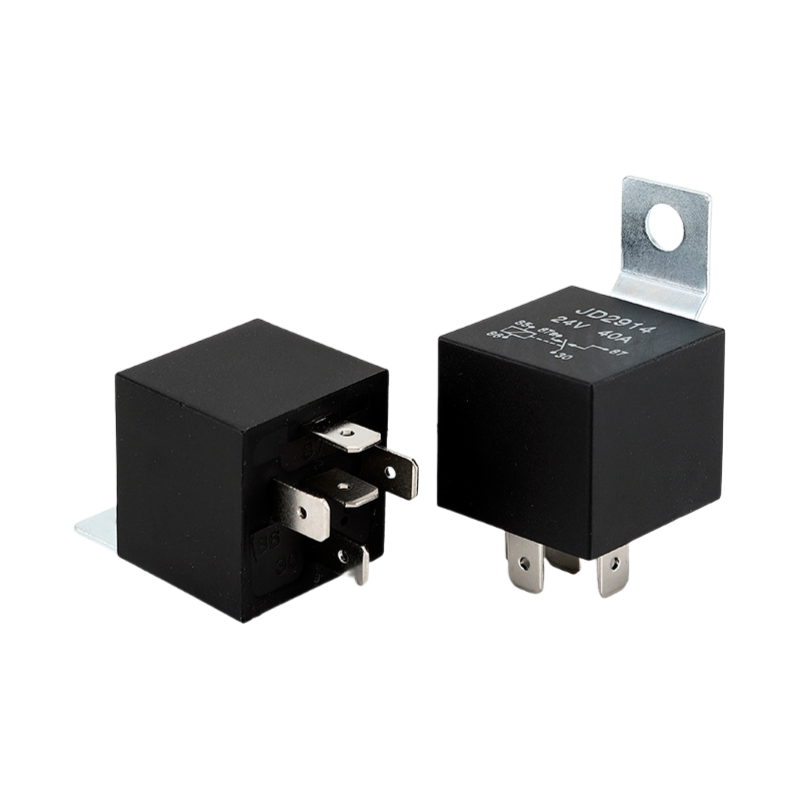 40A Waterproof Relay 5-Pin Automotive Universal Relay