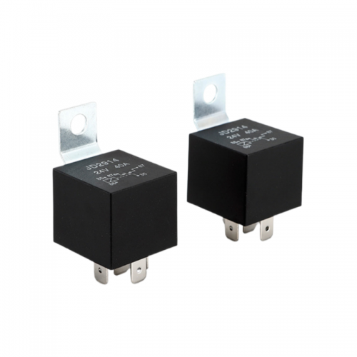 40A Waterproof 48V 60V 5-Pin Automotive Universal Relay