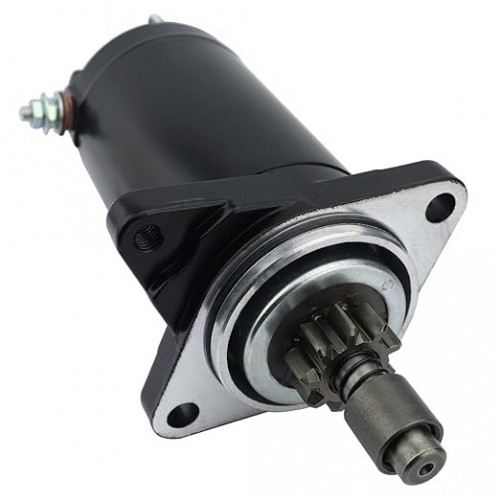 Starter Motor & Solenoid Relay for Sea-Doo Sportboat Challenger Explorer Speedster Sportster 1995-2002, PWC GS GSI GTI GTI LE GTS GTX HX SP SPI SPX XP 1995-2005, 278-000-484 278-000-485picture2