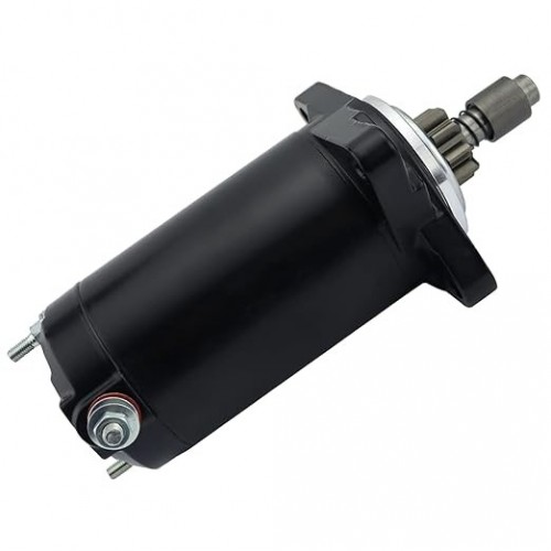 Starter Motor & Solenoid Relay for Sea-Doo Sportboat Challenger Explorer Speedster Sportster 1995-2002, PWC GS GSI GTI GTI LE GTS GTX HX SP SPI SPX XP 1995-2005, 278-000-484 278-000-485picture3