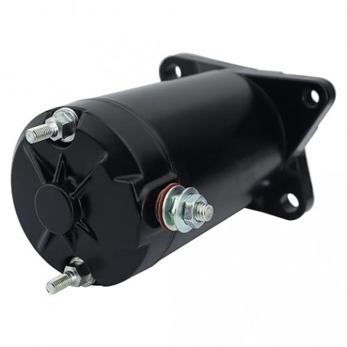 Starter Motor & Solenoid Relay for Sea-Doo Sportboat Challenger Explorer Speedster Sportster 1995-2002, PWC GS GSI GTI GTI LE GTS GTX HX SP SPI SPX XP 1995-2005, 278-000-484 278-000-485picture4
