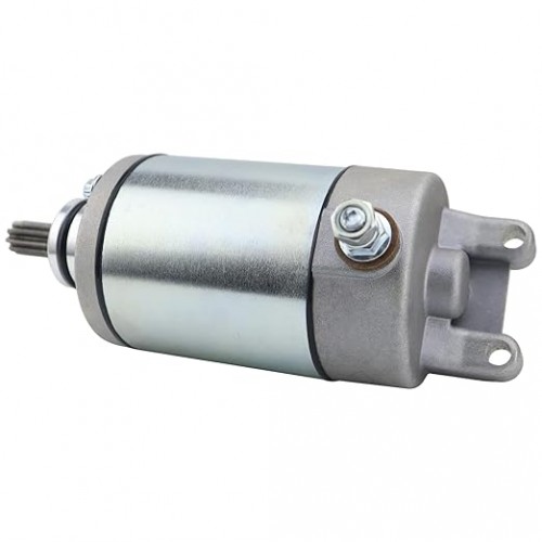 Starter Motor & Solenoid Relay for Kawasaki KFX400 KSF400 03-06, for Suzuki Quadsport LT-Z400 LT-Z400Z 03-08, for Arctic Cat 400 DVX 04-08, 21163-S004 31100-29F00 3445-033 SMU0281picture3