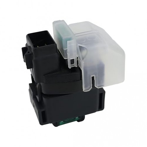 Starter Motor & Solenoid Relay for Kawasaki KFX400 KSF400 03-06, for Suzuki Quadsport LT-Z400 LT-Z400Z 03-08, for Arctic Cat 400 DVX 04-08, 21163-S004 31100-29F00 3445-033 SMU0281picture6