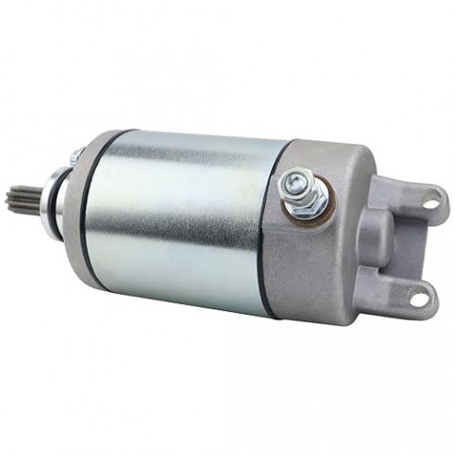 Starter Motor & Solenoid Relay for Suzuki Quadsport LT-Z400 LT-Z400Z 2009, 21163-S004 31100-29F00 3445-033 SMU0281 18718 18718Npicture2