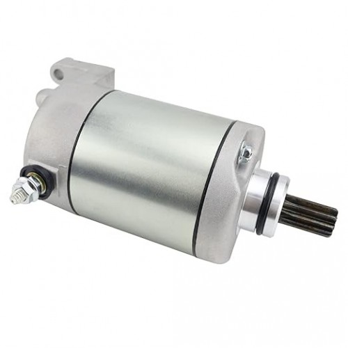 Starter Motor & Solenoid Relay & Ignition Switch for Polaris Predator 500 2003-2006 3088069 SMU0282 41054075 18647picture2