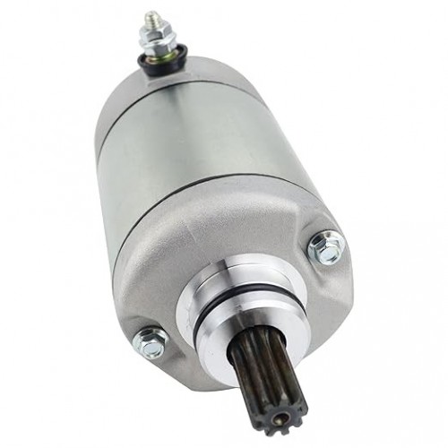 Starter Motor & Solenoid Relay & Ignition Switch for Polaris Predator 500 2003-2006 3088069 SMU0282 41054075 18647picture4