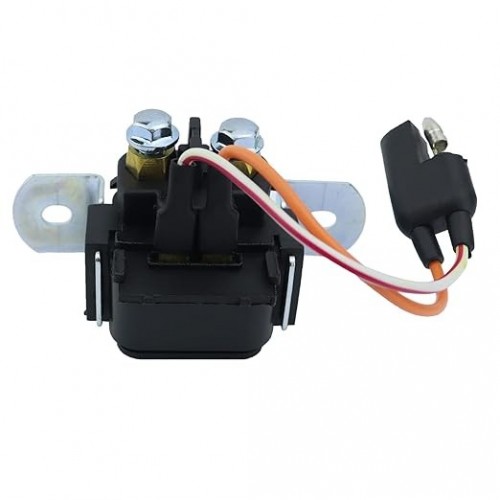 Starter Motor & Solenoid Relay & Ignition Switch for Polaris Predator 500 2003-2006 3088069 SMU0282 41054075 18647picture6