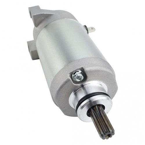 Starter Motor & Solenoid Relay & Ignition Switch for Yamaha Raptor 250 250SE YFM250 2008-2013 3C5-81890-00picture2