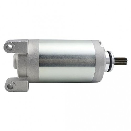 Starter Motor & Solenoid Relay & Ignition Switch for Yamaha Raptor 250 250SE YFM250 2008-2013 3C5-81890-00picture3