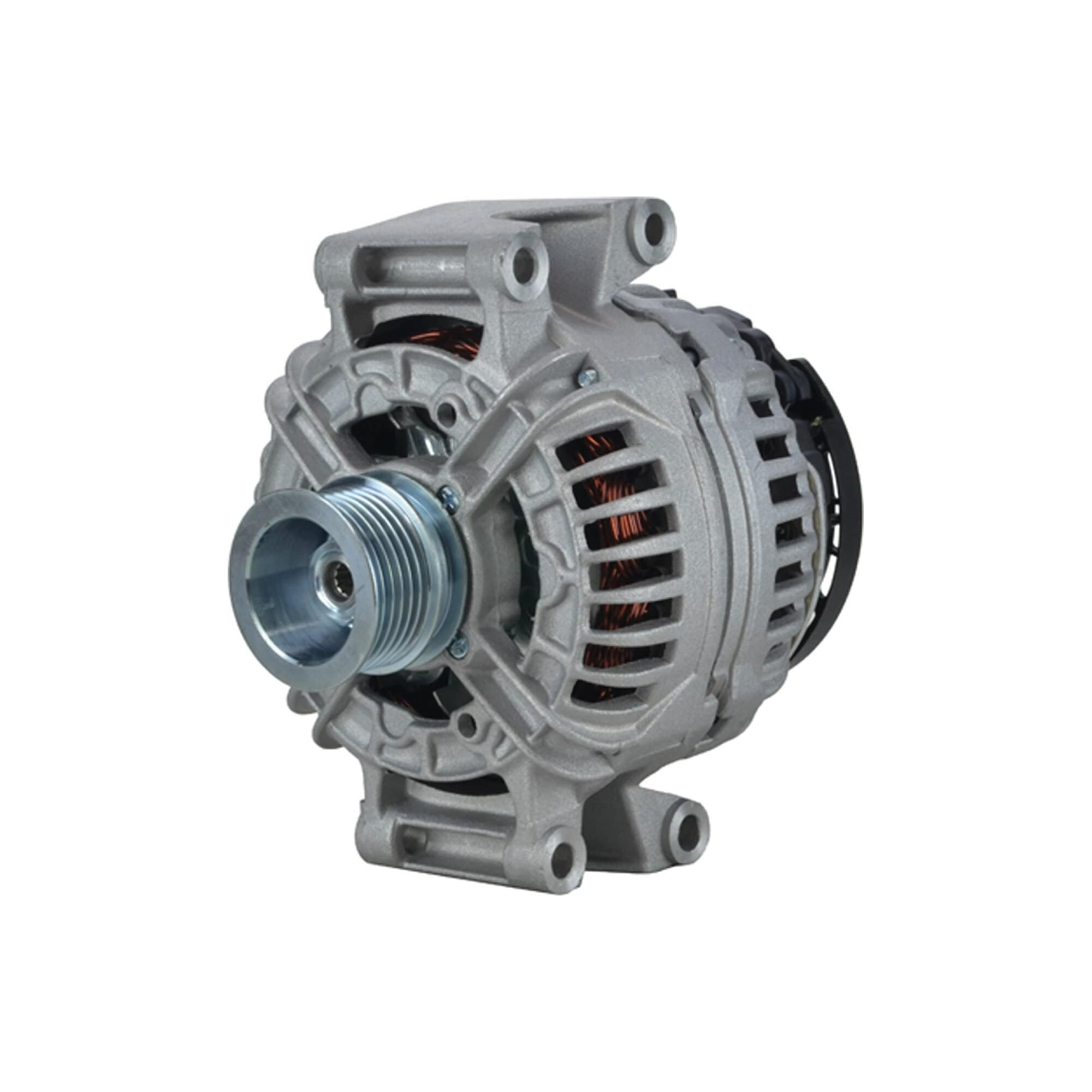 Alternator Compatible With E350 3.5L V6 3498cc 2010-2011, 0 124 525 055