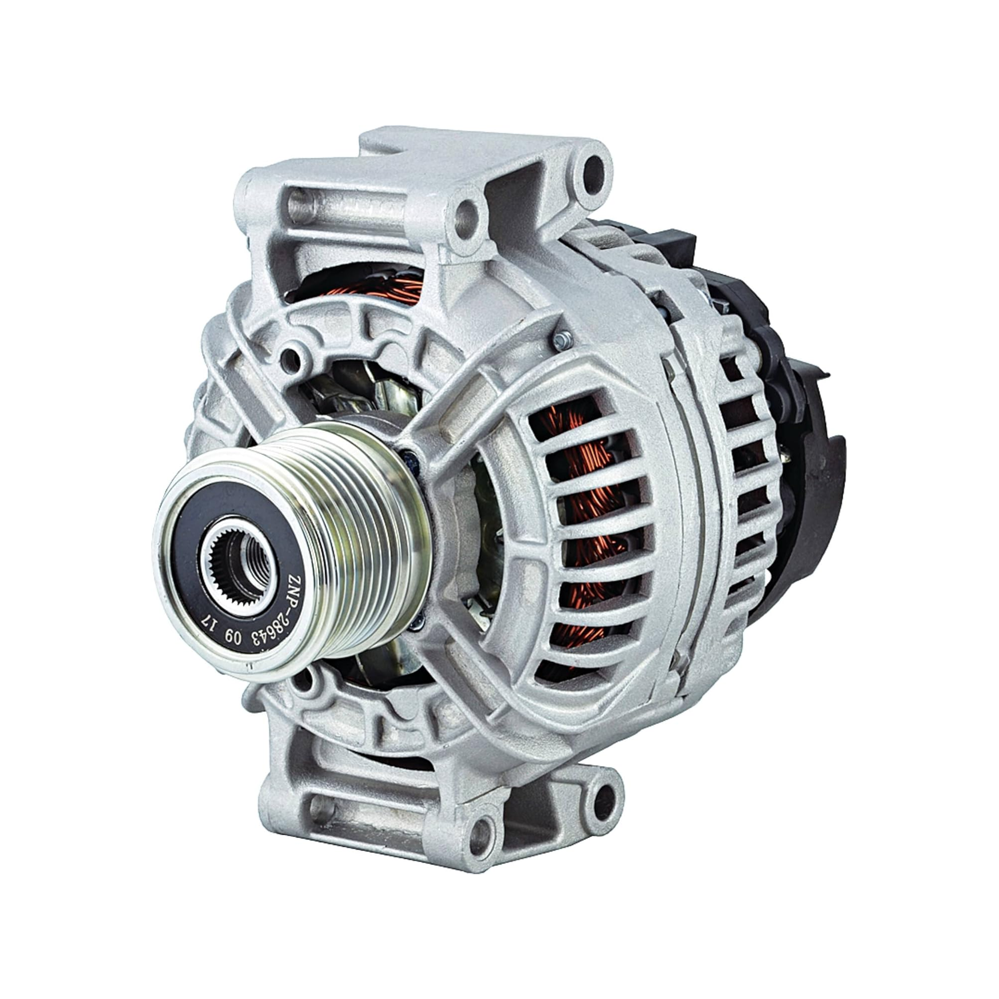 Alternator Compatible With Mercedes Benz 1.8L  0 124 515 088