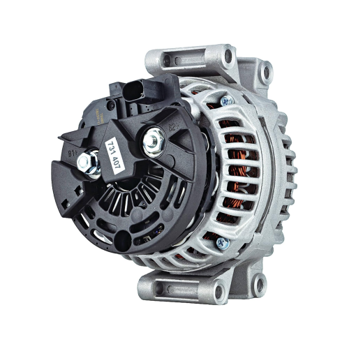 Alternator Compatible With Mercedes Benz 1.8L  0 124 515 088picture5