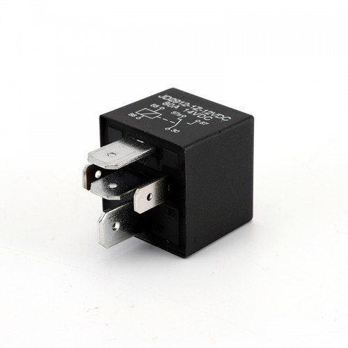 Long-Wide Foot Bare Back 5-Pin Automotive Relay 12V/24V 80A Waterproofpicture4