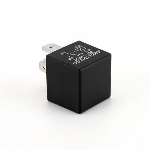 Long-Wide Foot Bare Back 5-Pin Automotive Relay 12V/24V 80A Waterproofpicture5