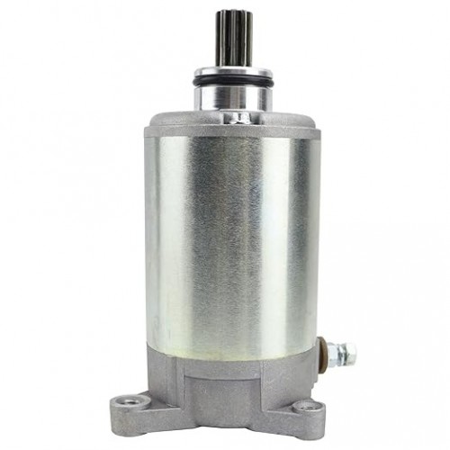 Starter Motor & Solenoid Relay for Can-Am Commander 800 800R, Outlander Renegade 500 570 650 800 800R 850, 420-684-566 420-684-560 420-684-562 428000-3580picture3