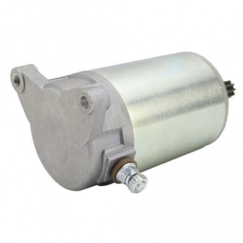 Starter Motor & Solenoid Relay for Can-Am UTV Commander Max 800R 2016-2020, 420-684-566 420-684-560 420-684-562 428000-3580picture4