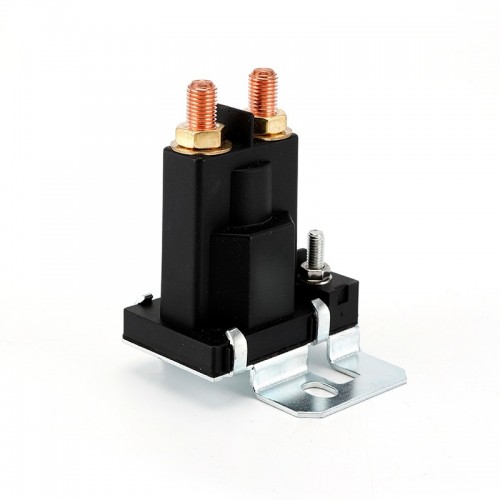 80A 12V/24V 9.6W Automotive Starter Relay Power Switch Terminalpicture2