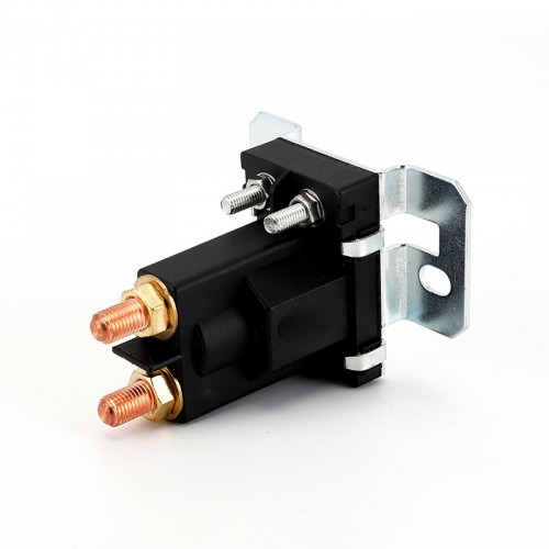 80A 12V/24V 9.6W Automotive Starter Relay Power Switch Terminalpicture3
