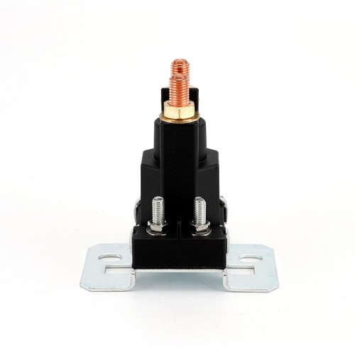 80A 12V/24V 9.6W Automotive Starter Relay Power Switch Terminalpicture5