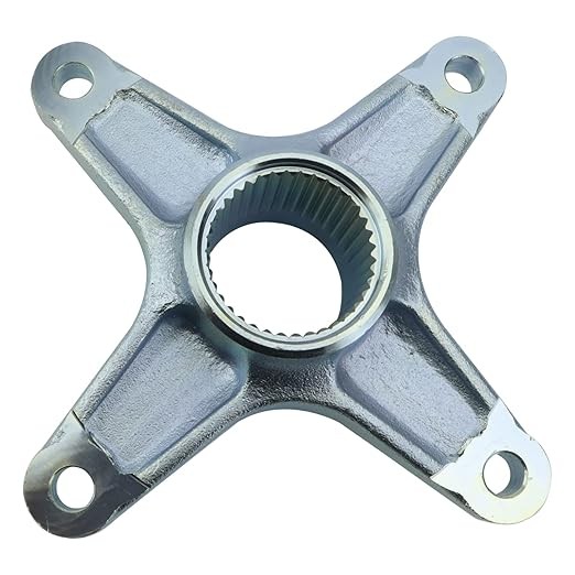 Rear Axle Sprocket Hub Collar for Yamaha Raptor 700 700R YFM700R 2006-2012 YFZ450 2004-2013 1S3-25386-00-00 5TG-25386-00-00 1PE-F5386-00-00