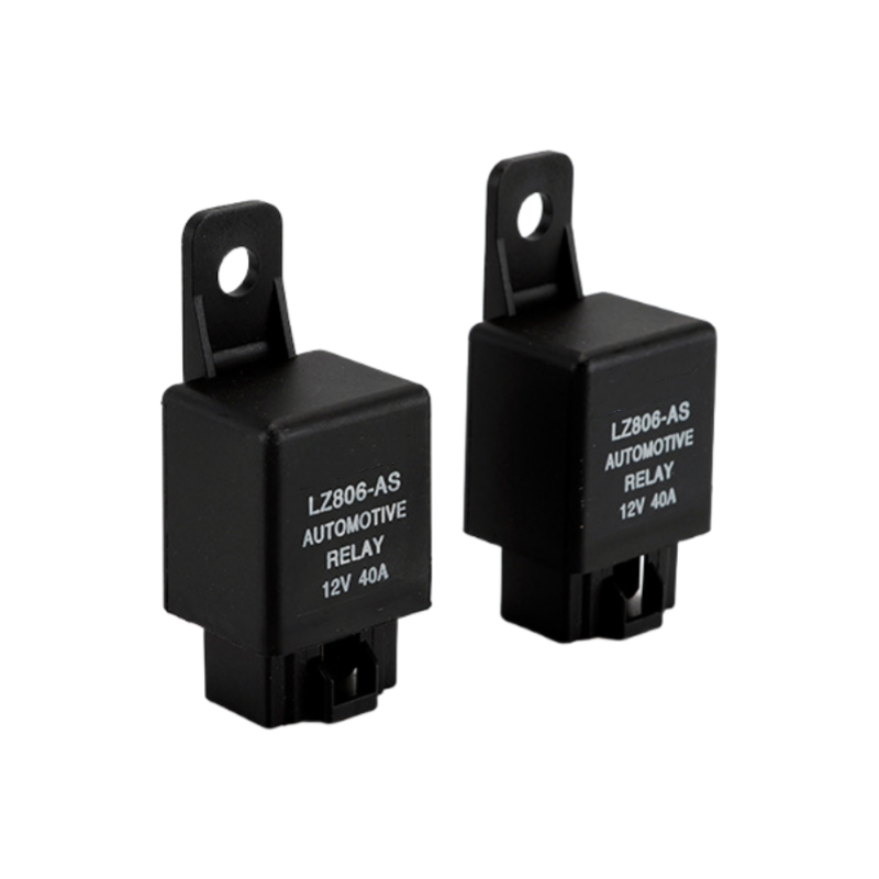 Automotive Relay 12V 24V AC Relay Fog Light Central Locking Relay 4-Pin