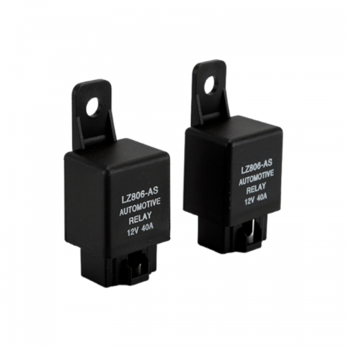 Automotive Relay 12V 24V AC Relay Fog Light Central Locking Relay 4-Pin